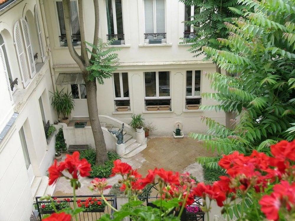 Hotel Des Bains París Exterior foto